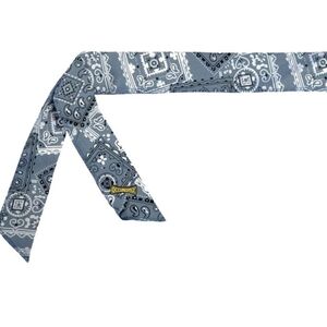 Cooling Blue Print Bandana Ties‎ (2)
